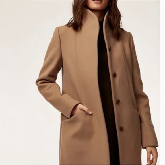 Aritzia Jackets & Blazers - Aritiza Wilfred
The Cocoon Coat
